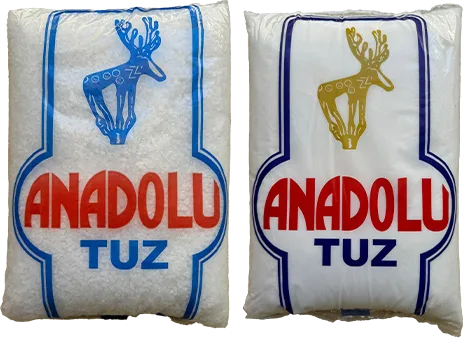 SALAMURA İRİ TUZ 3KG ANADOLU