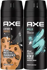 DEODORANT 150ML AXE Çeşitleri