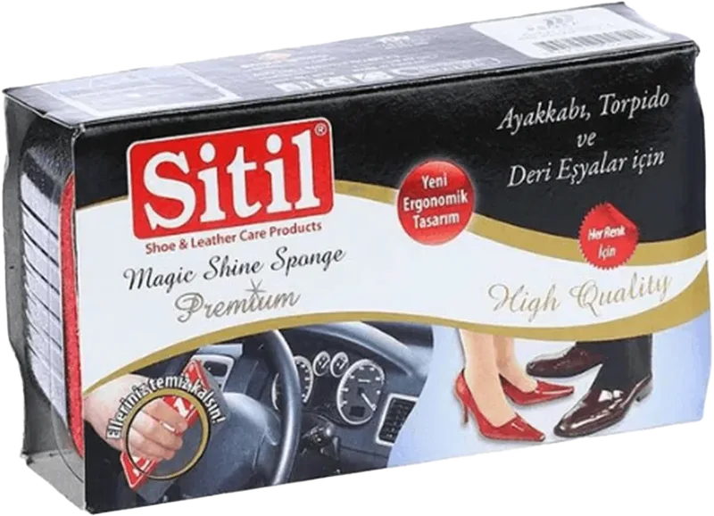 SİTİL AYAKKABI SÜNGERİ TEKLİ