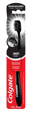 DİŞ FIRÇASI LÜX COLGATE 360 BLACK