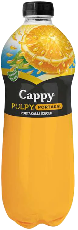 MEYVELİ İÇECEK 1L CAPPY PULPY PORTAKAL