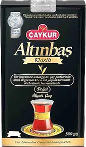 SİYAH ÇAY 500G ALTINBAŞ ÇAYKUR