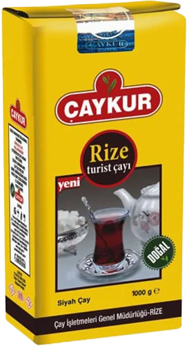SİYAH ÇAY 1KG RİZE ÇAYKUR