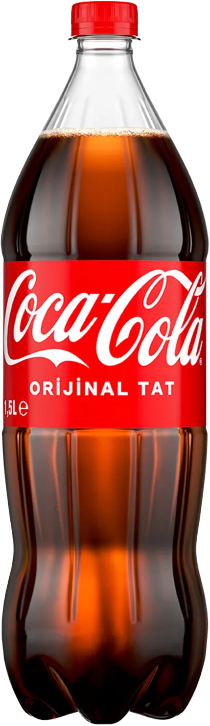 GAZLI PET 1.5L COCA COLA ÇEŞİTLERİ