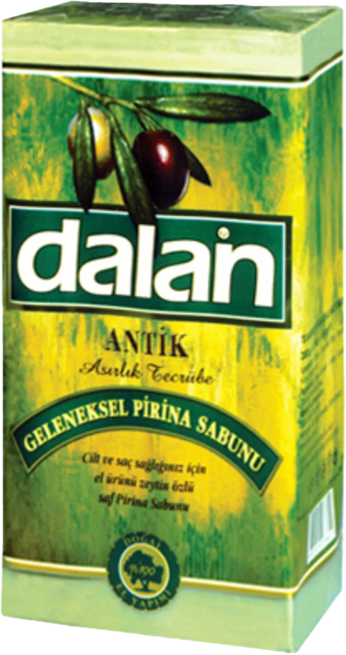 BANYO SABUNU ANTİK 5Lİ DALAN 900G Z.Yağlı