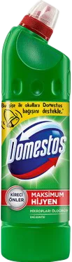 ÇAMAŞIR SUYU ULTRA 750ML DOMESTOS ÇEŞİTLERİ