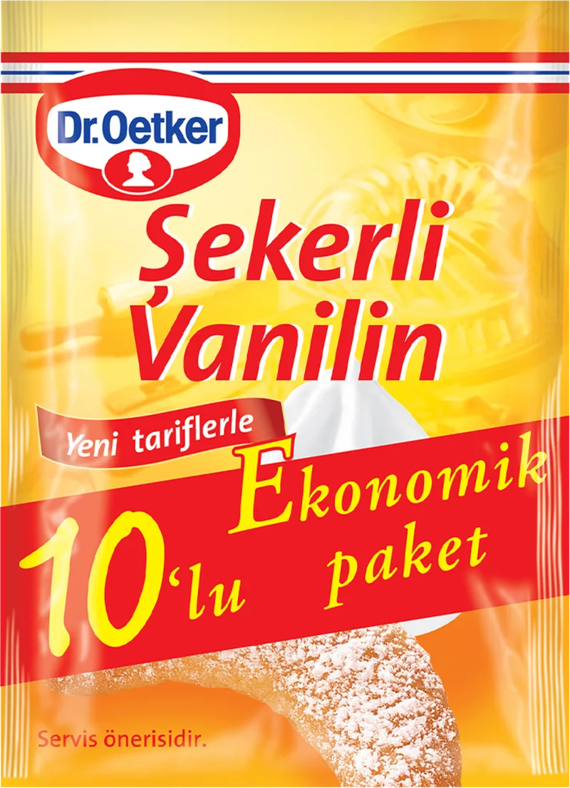 VANİLİN 10LU DR.OETKER 50G