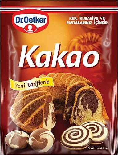 TOZ KAKAO 50G DR.OETKER