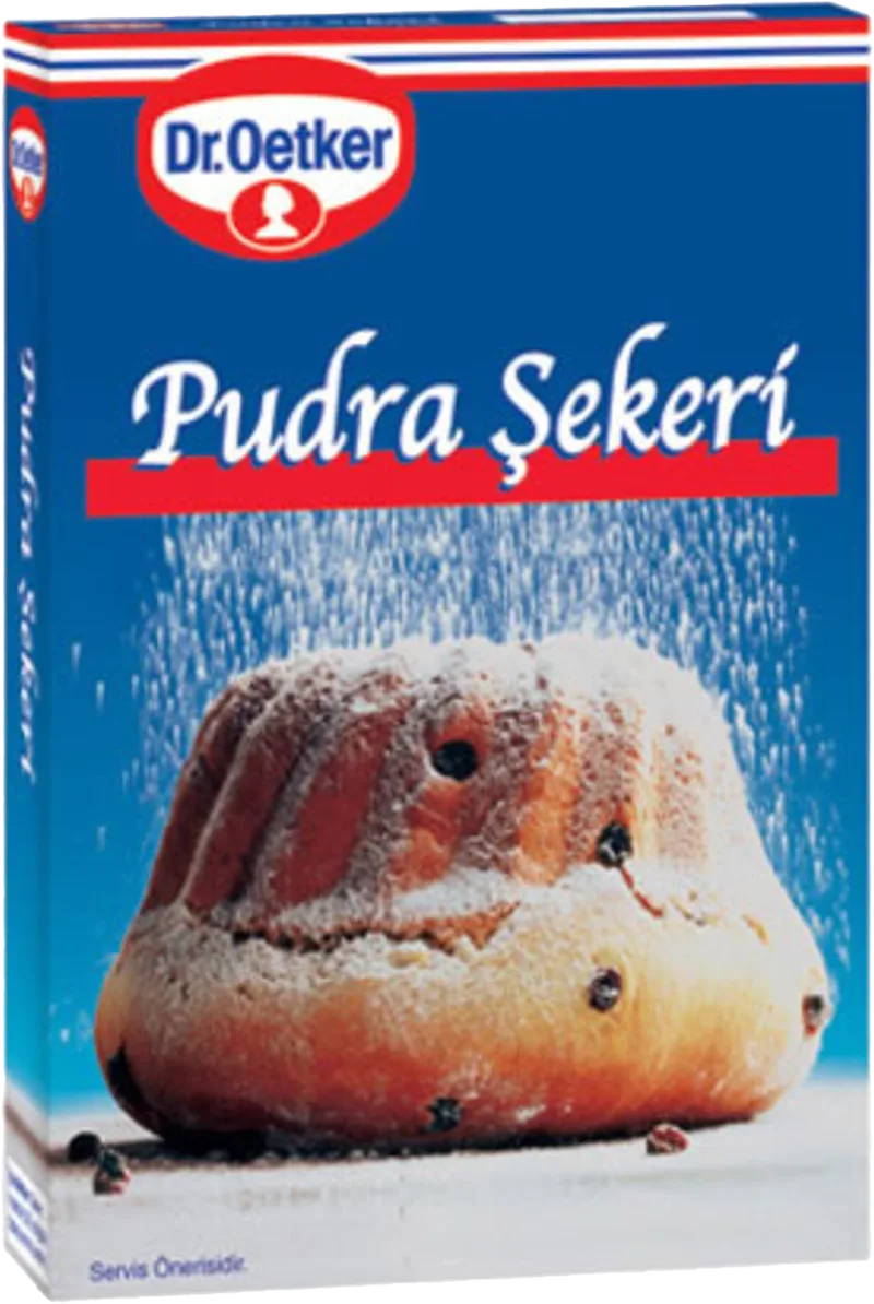 PUDRA ŞEKERİ 250G DR.OETKER