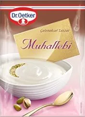 TOZ TATLI SÜTLÜ 210G DR.OETKER MUHALLEBİ
