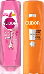SAÇ KREMİ 350ML ELİDOR Çeşitleri