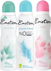 DEODORANT 150ML EMİTİON Çeşitleri