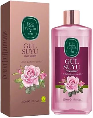 GÜL SUYU 350ML %100 EYÜP SABRİ