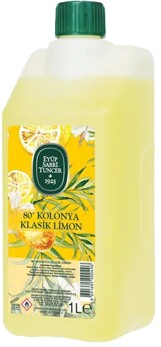 KOLONYA PET 1L EYÜP SABRİ BİDON