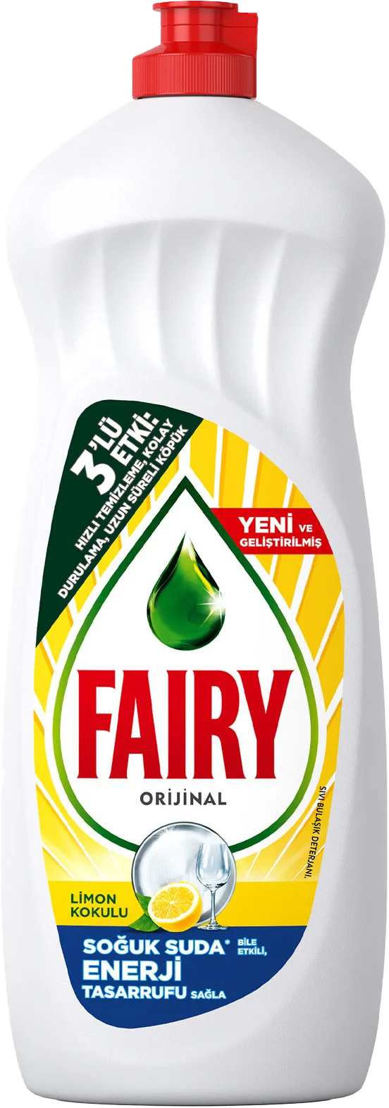 SIVI BUL.DETERJANI 650ML FAİRY