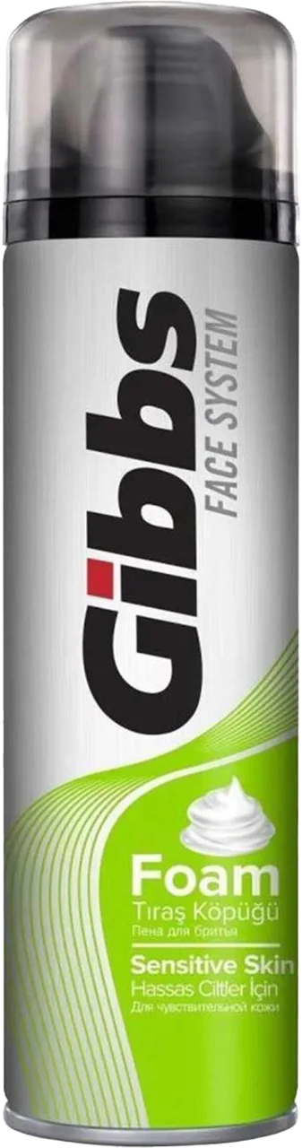 TRAŞ KÖPÜĞÜ 200ML GİBBS