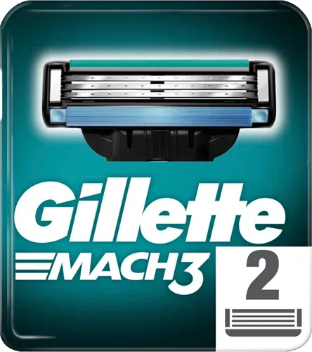 TRAŞ MAKİNE YEDEK (MACH-3) 2Lİ