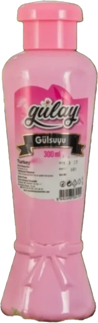 GÜL SUYU 300ML GÜLAY