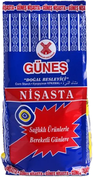 NİŞASTA 400G GÜNEŞ
