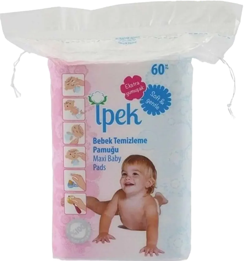 GÖĞÜS PEDİ 60LI İPEK MAXİ