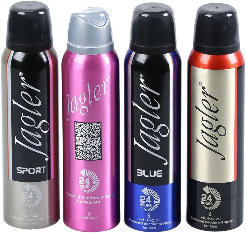 DEODORANT 150ML JAGLER Çeşitleri