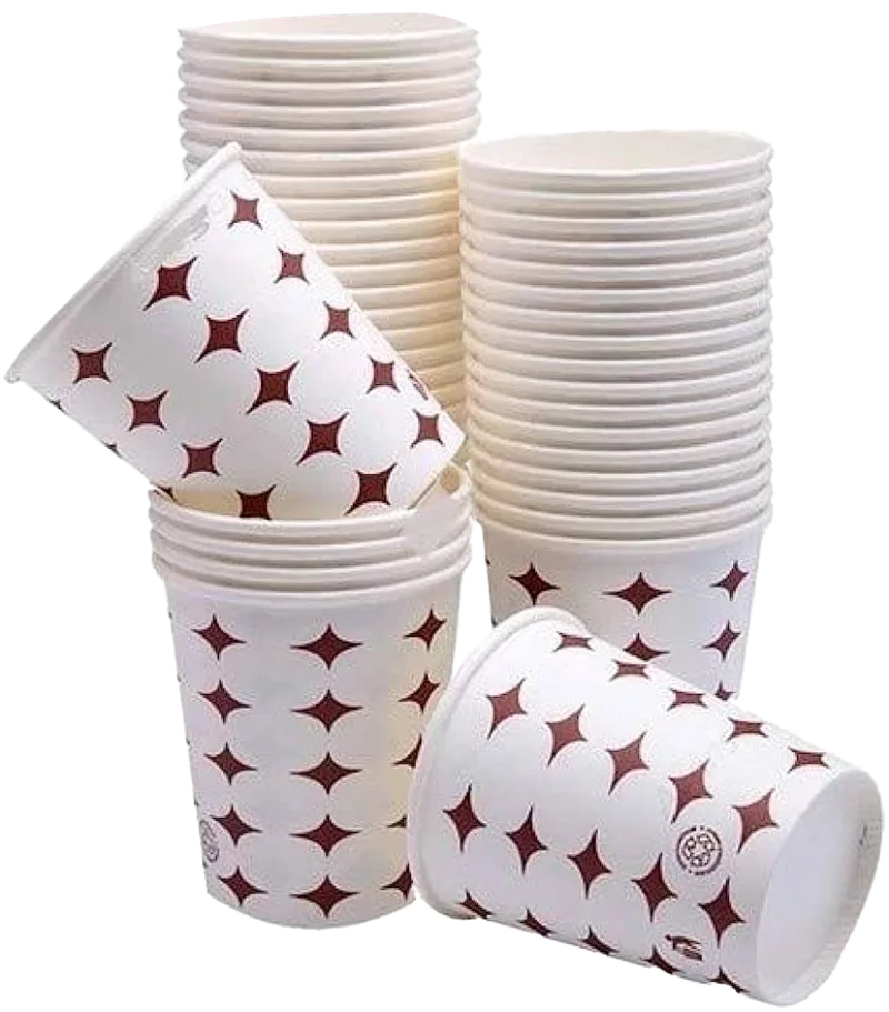 BARDAK KARTON 6.5OZ 50Lİ