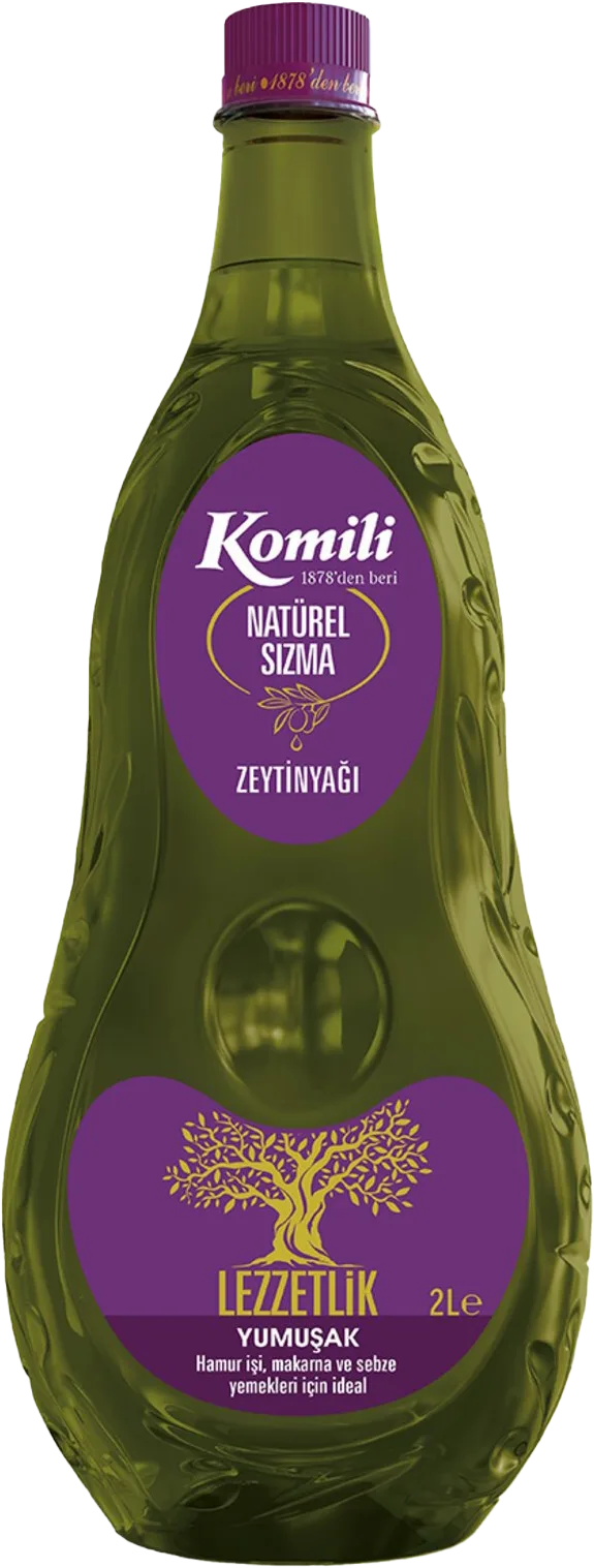 SIZMA Z.YAĞI PET 2L KOMİLİ EGE