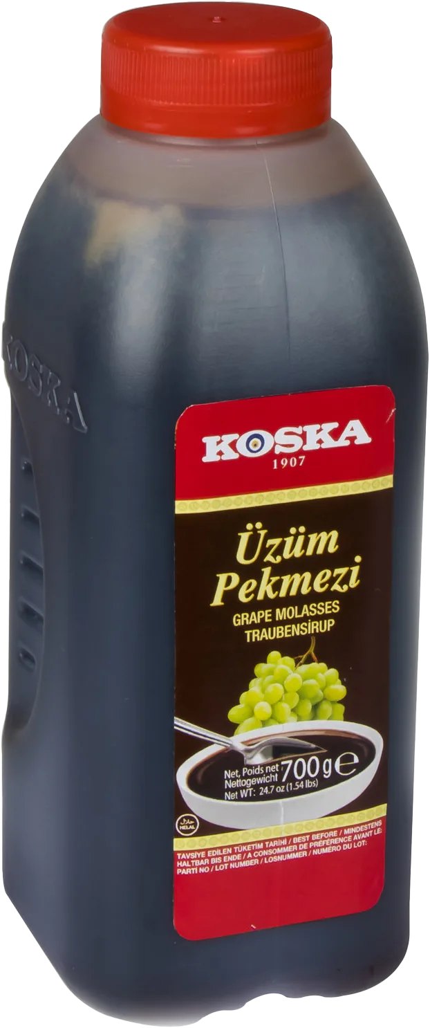 ÜZÜM PEKMEZİ PET 700G KOSKA