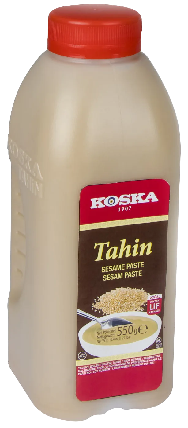TAHİN PET 550G KOSKA