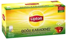 BARDAK ÇAY 25Lİ LİPTON 50G D.KARADENİZ