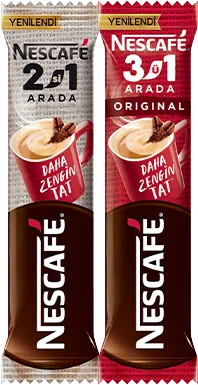 TEK İÇİM NESCAFE 3İN1 / 2İN1