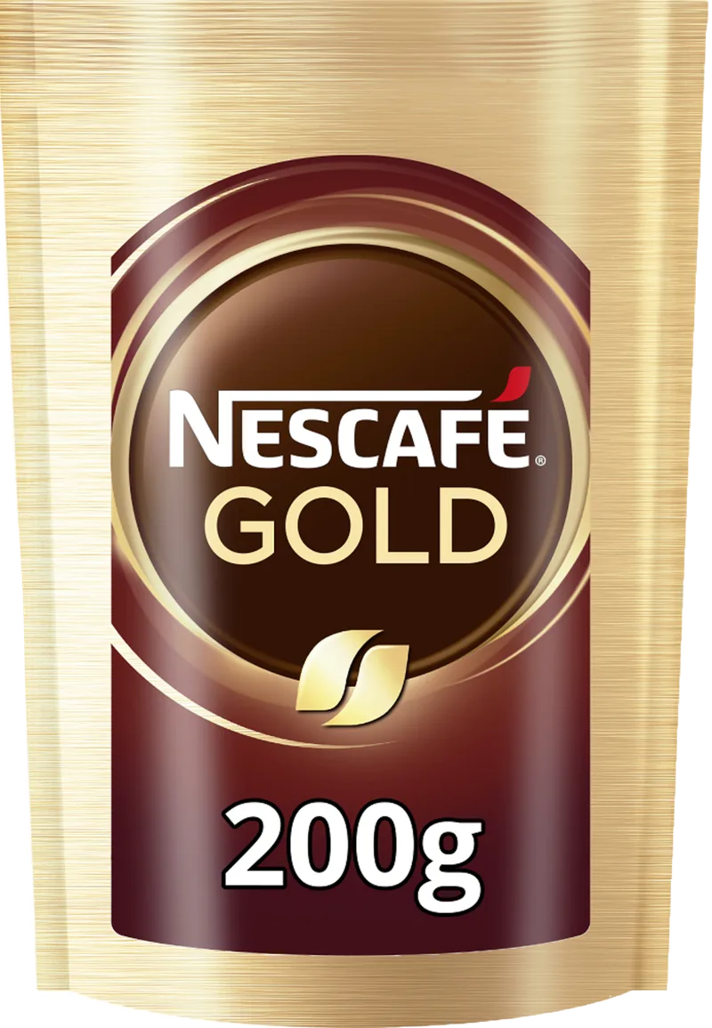 NESCAFE GOLD 200G PŞT NESTLE