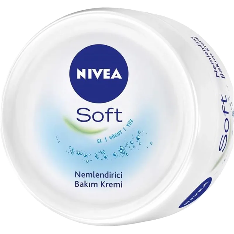 SOFT KREM 200ML NİVEA KVNZ