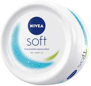 SOFT KREM 300ML NİVEA KVNZ