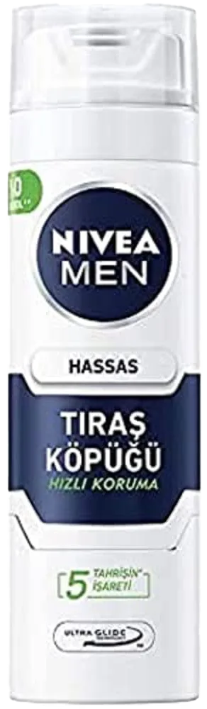 TRAŞ KÖPÜĞÜ 200ML NİVEA