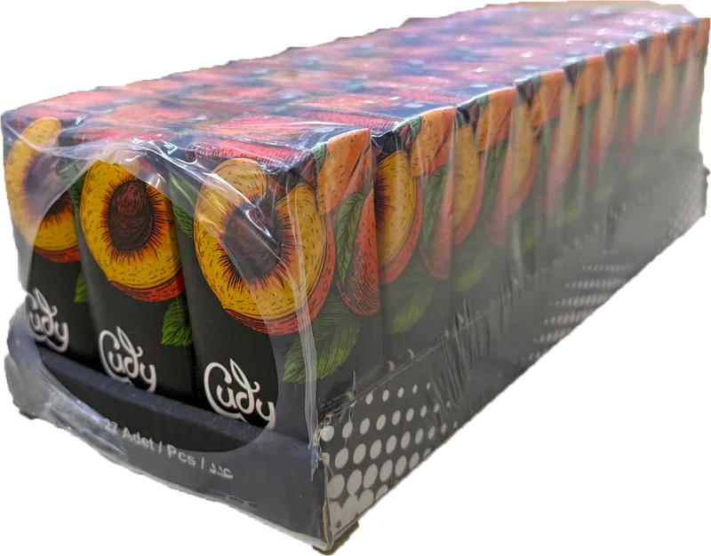 MEYVELİ İÇECEK 200ML CUDY ÇEŞİTLERİ