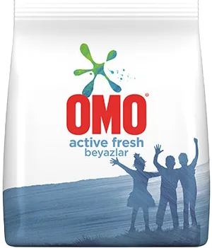 TOZ DETERJAN 4KG OMO ÇEŞİTLERİ
