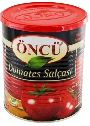 DOMATES SALÇASI TNK 830G ÖNCÜ