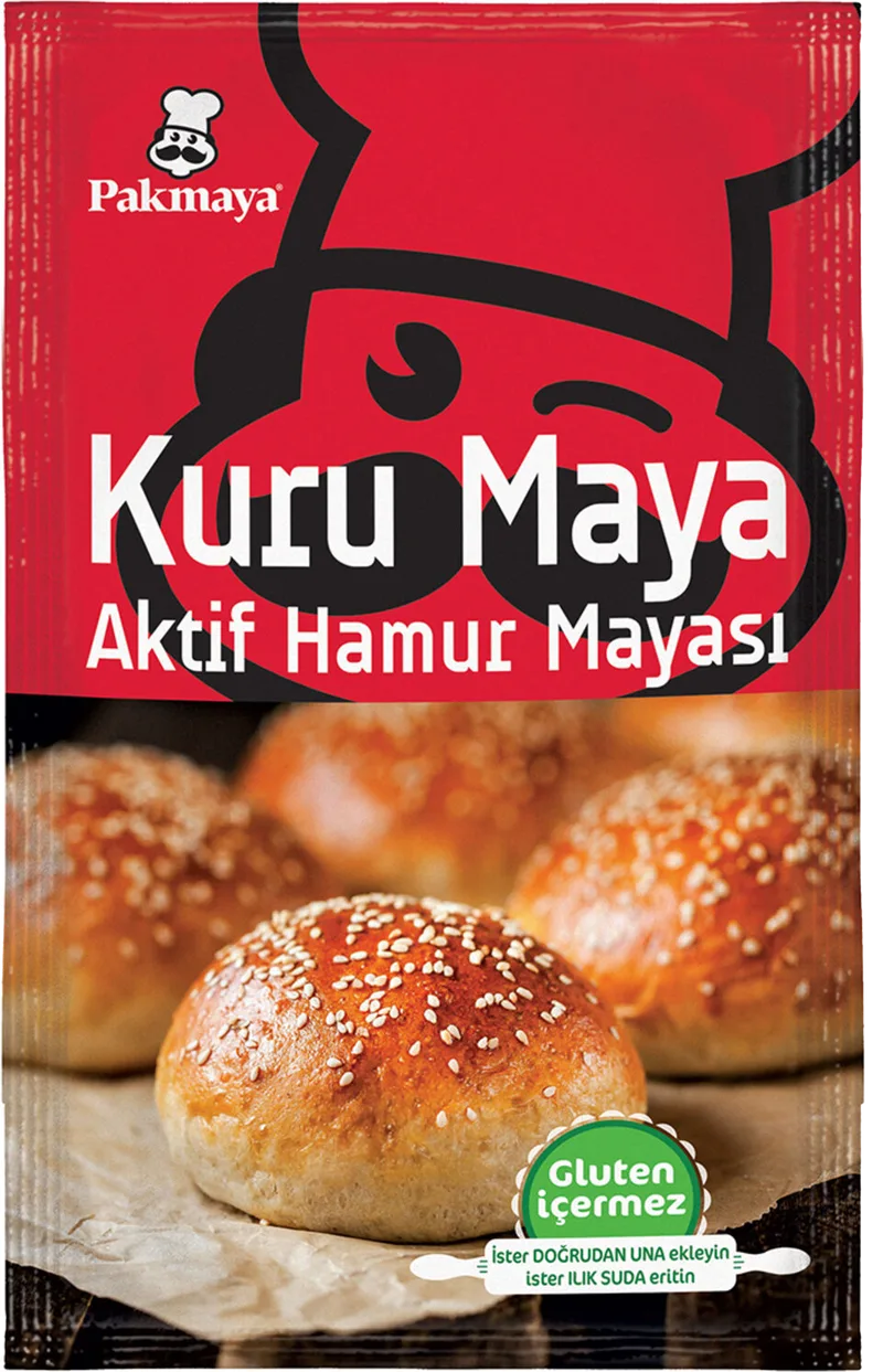 KURU MAYA 100G PAKMAYA