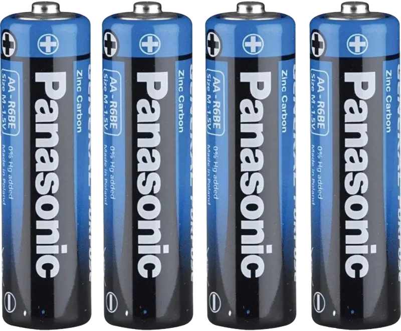 PİL PANASONİC 4LÜ KALEM
