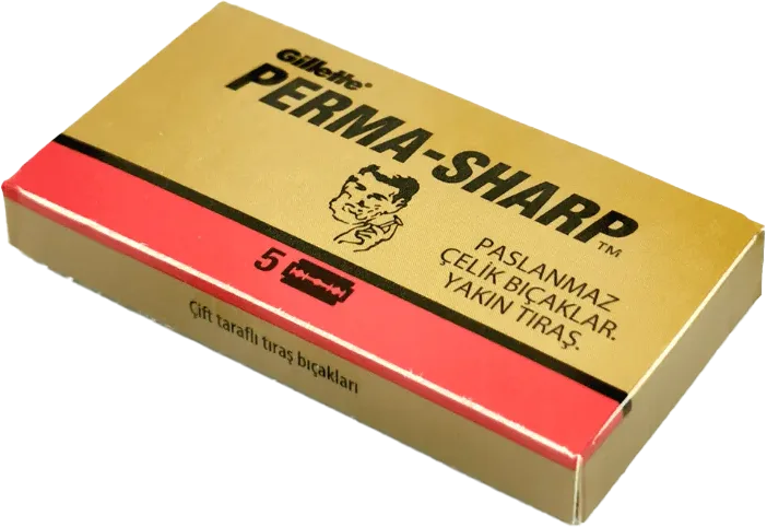 TRAŞ BIÇAĞI JİLETİ 5Lİ PERMASHARP