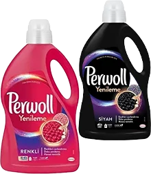 SIVI DETERJAN 2.97L ÇEŞİTLERİ PERWOLL