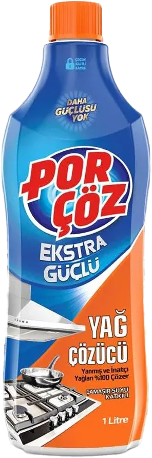 LEKE ÇIKARICI PET 1L PORÇÖZ