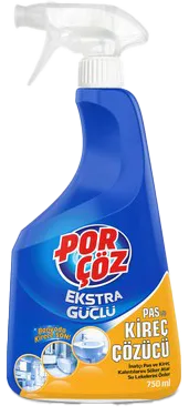 KİREÇ SÖKÜCÜ 750L SPREY PORÇÖZ