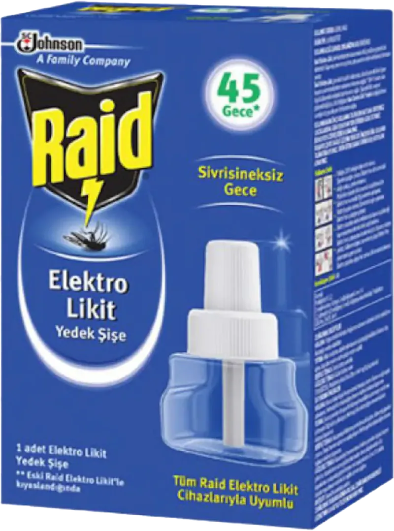 LOSYON LİKİT RAİD SİSTEM YEDEK