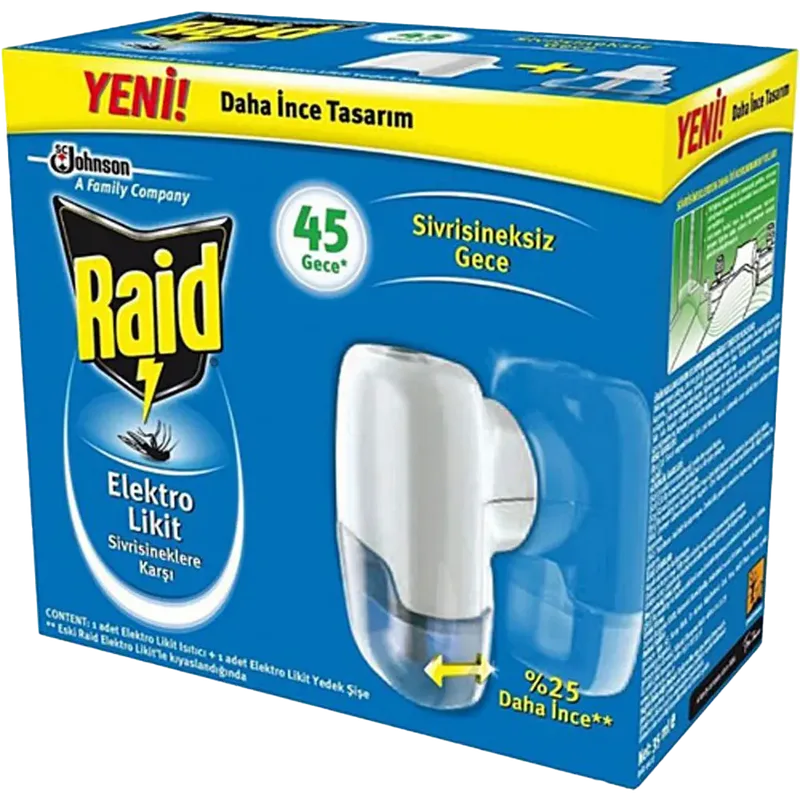 LOSYON LİKİT RAİD SİSTEM