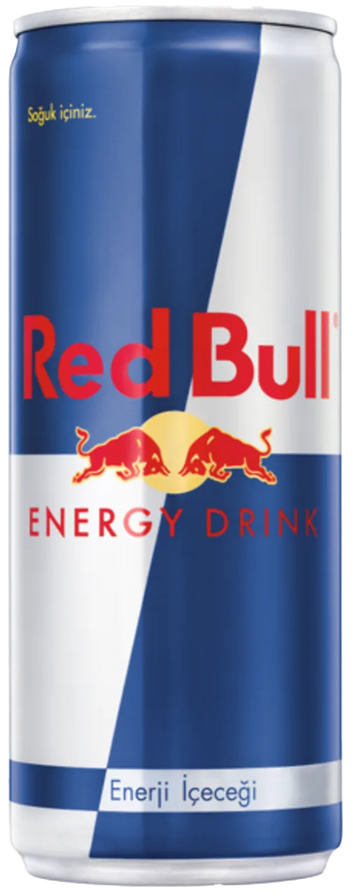 ENERJİ 250ML REDBULL