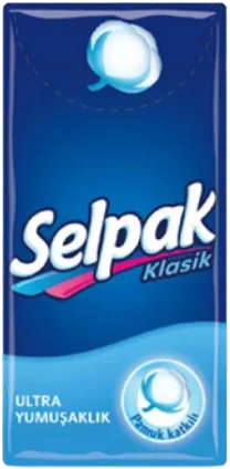MENDİL 10LU SELPAK SADE