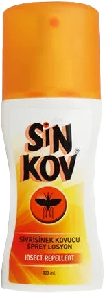 LOSYON SPREY 100ML SİNKOV