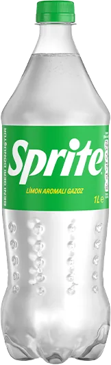 GAZOZ PET 1L SPRİTE ÇEŞİTLERİ